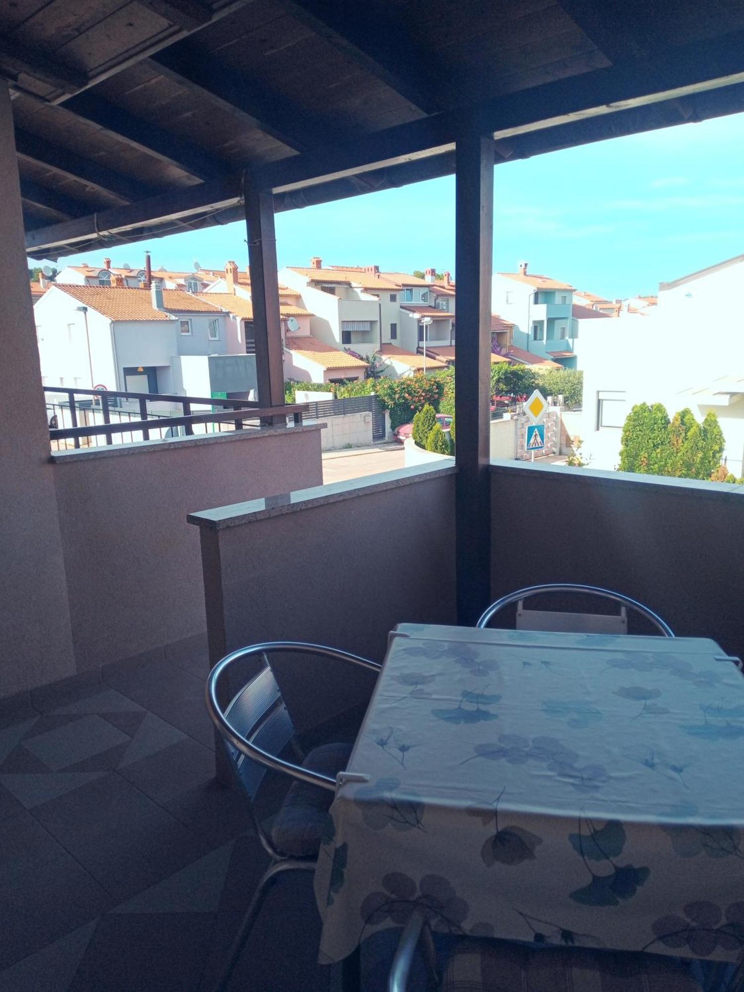 Apartmani Alma Пула Экстерьер фото