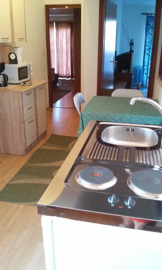 Apartmani Alma Пула Экстерьер фото